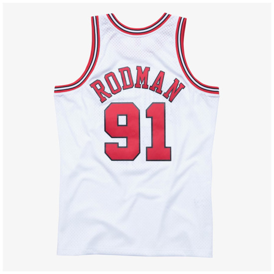 Mitchell & Ness Ανδρική φανέλα Chicago Bulls - Dennis Rodman 1997